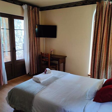 Hotel Cumbres De Valdeon Posada De Valdeon Extérieur photo